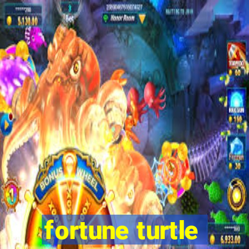 fortune turtle